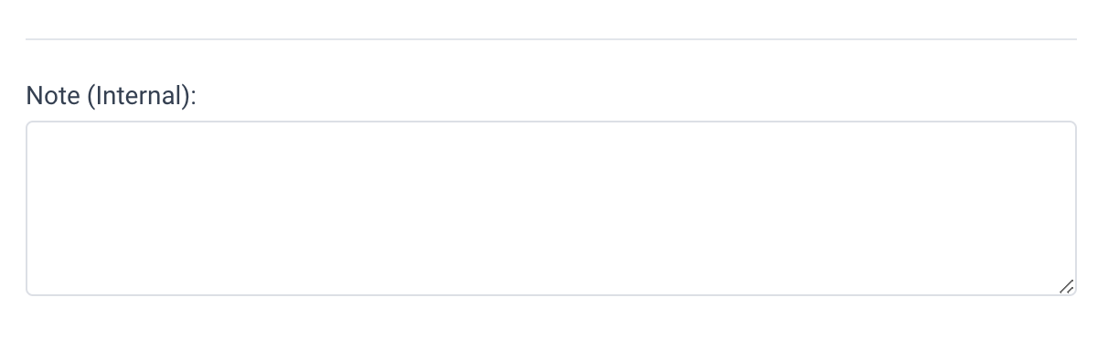 Amelia Booking Employee Note Employee Note in Amelia Booking Plugin