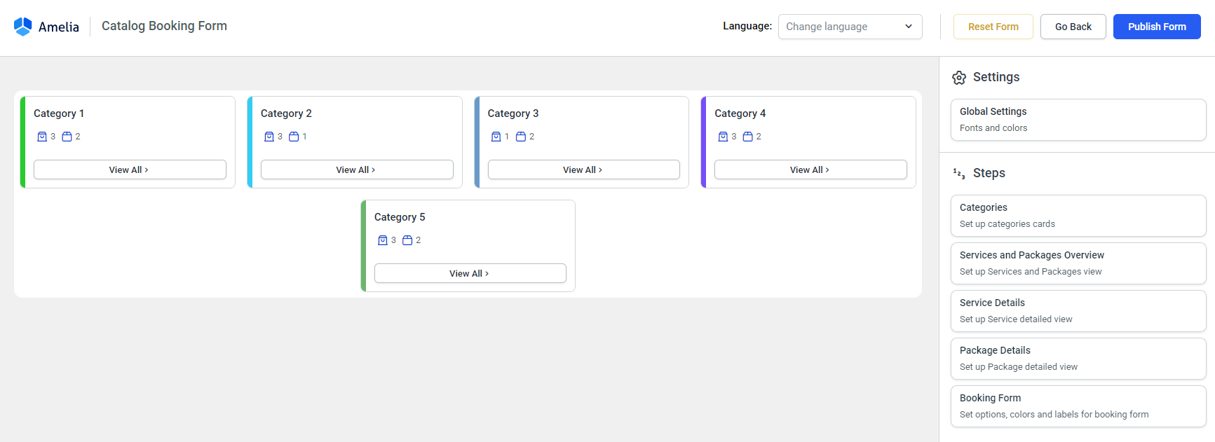 Catalog-Customize Catalog-Customize