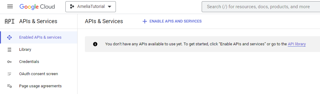 GCalEmptyDashboard GCalEmptyDashboard