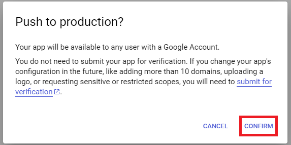 GCalPushToProduction GCalPushToProduction