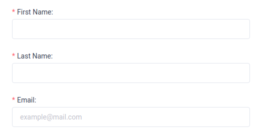 Amelia WordPress - Adding Employee's Data Amelia WordPress - Adding Employee's Data