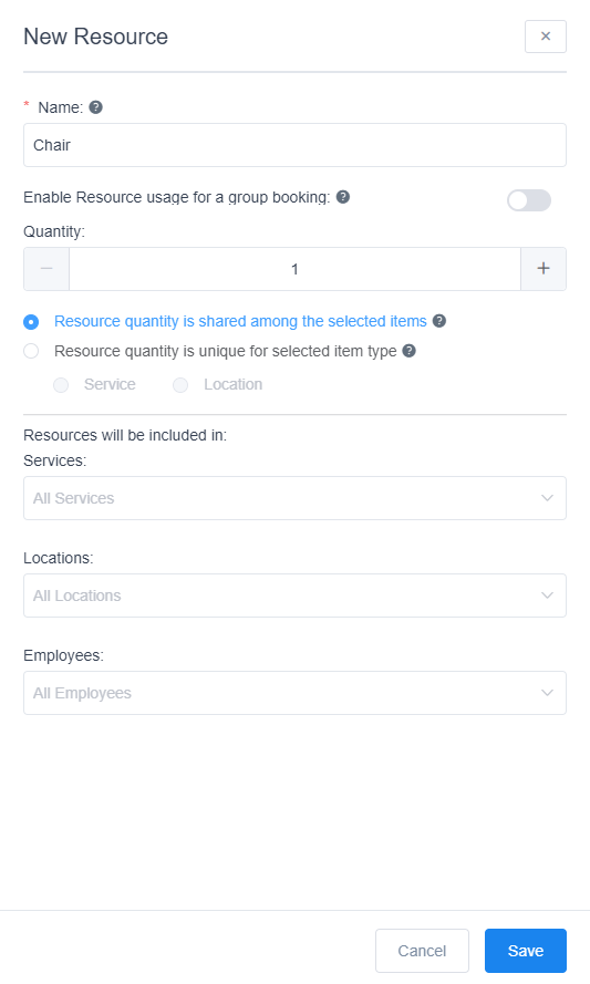 new-resource new-resource