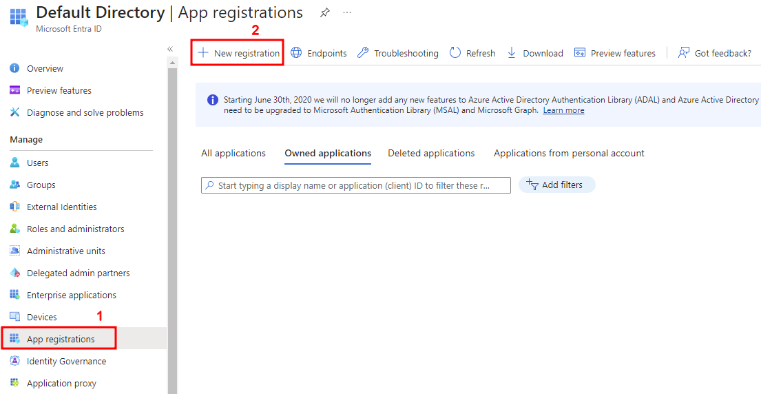 outlook-app-registration outlook-app-registration