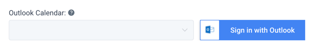 Outlook calendar sync in Amelia Booking Employees can connect Office365 with Amelia Booking Plugin