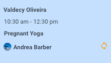 Appointment on Calendar Amelia WordPress Booking plugin Appointment on Calendar Amelia WordPress Booking plugin