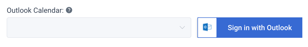 Outlook sync Amelia WordPress Booking Plugin Outlook sync Amelia WordPress Booking Plugin