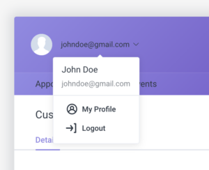 CustomerProfileAmeliaBookingPlugin CustomerProfileAmeliaBookingPlugin