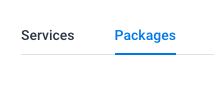 Packages Tab Amelia WordPress Booking Plugin Packages Tab Amelia WordPress Booking Plugin
