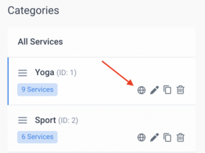 Translate Option Amelia WordPress Booking Plugin Translate Option Amelia WordPress Booking Plugin