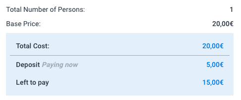 Screenshot 2021-04-19 at 18.32.22 Deposit on Booking Amelia Booking plugin