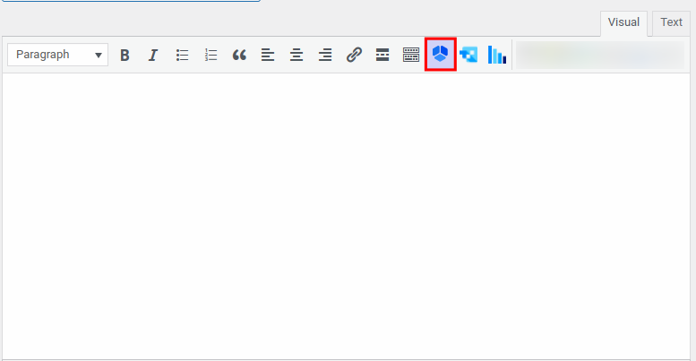 Classic editor Classic editor