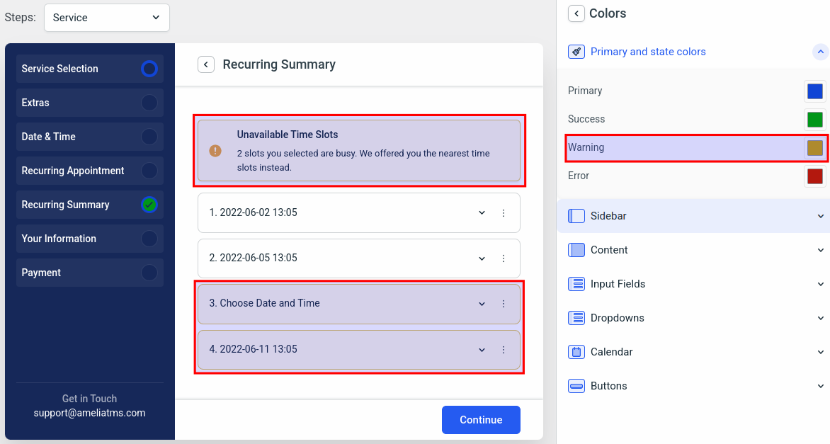 warning-color warning-color
