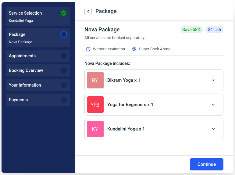 Step-By-Step-Package-selected Step-By-Step-Package-selected