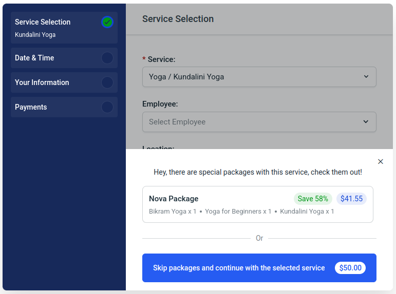 Step-by-step-package-offer Step-by-step-package-offer