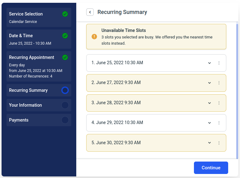 recurring-list recurring-list
