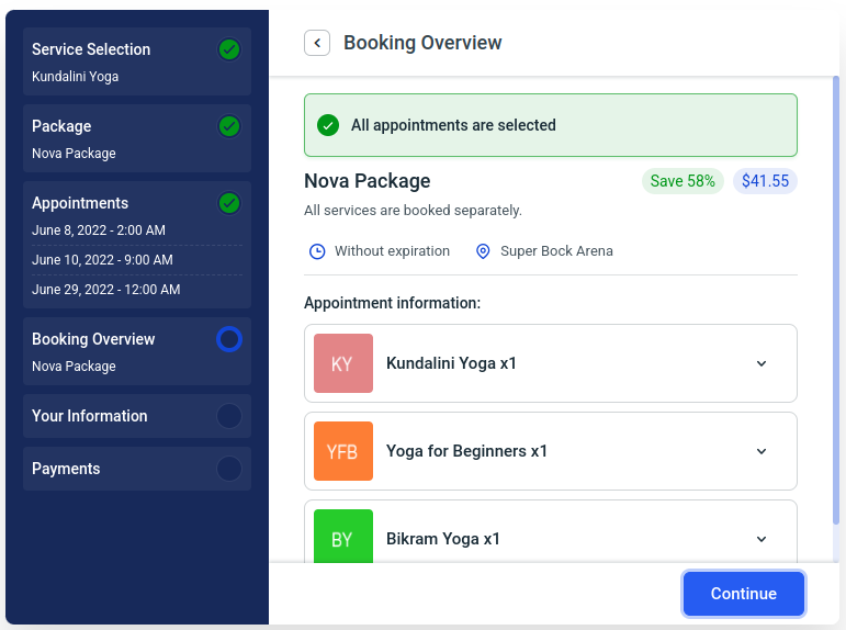 package-overview package-overview