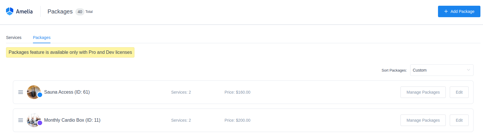 manage-packages manage-packages