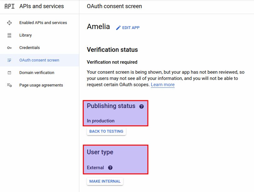 OAuth-correct OAuth-correct