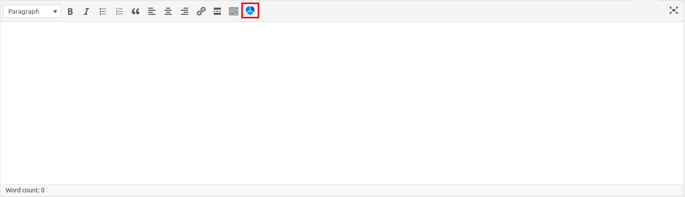 Amelia WordPress - Add Shortcode Amelia WordPress - Add Shortcode