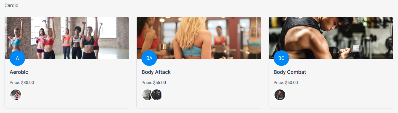 Amelia WordPress - Catalog View Specific Category Amelia WordPress - Catalog View Specific Category