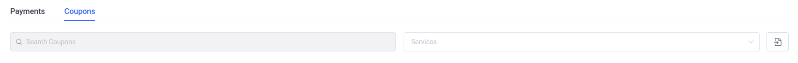 Amelia WordPress - Filter Coupons Amelia WordPress - Filter Coupons