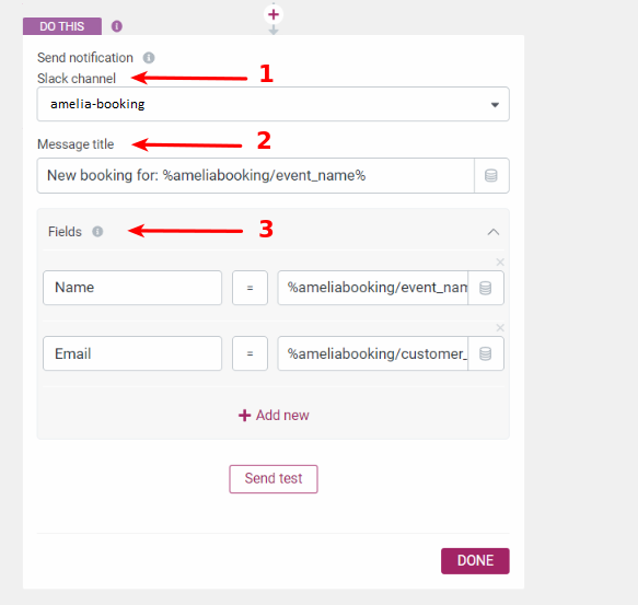 Set up Slack notification Set up Slack notification